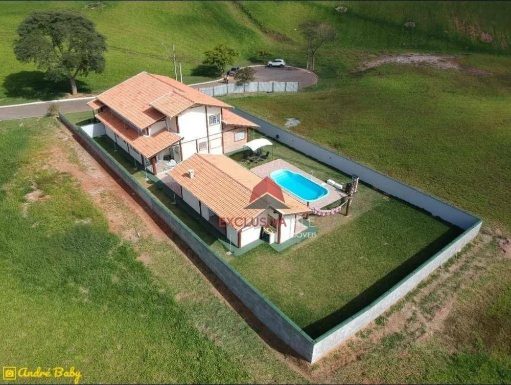 Casa de Condomínio, 6 quartos - Foto 1