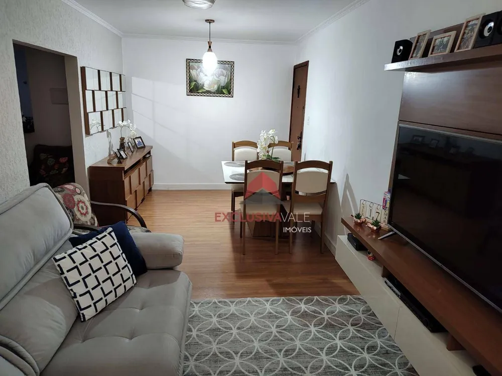 Apartamento, 3 quartos, 82 m² - Foto 1