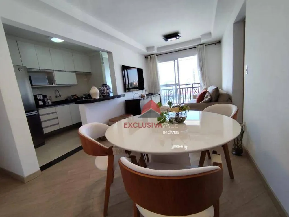 Apartamento, 2 quartos, 58 m² - Foto 1