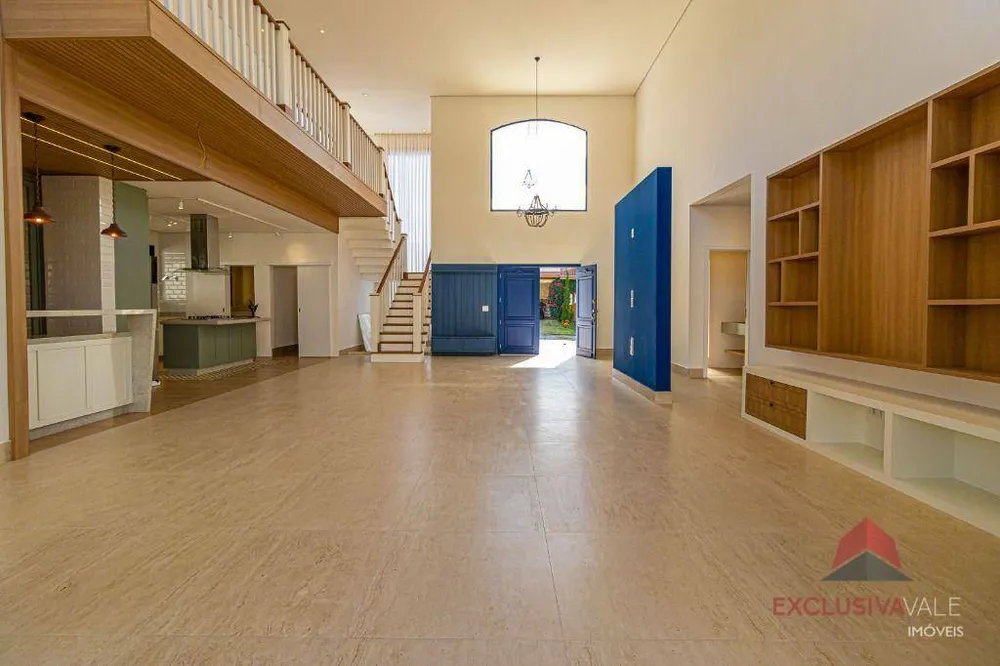 Casa de Condomínio, 4 quartos - Foto 1