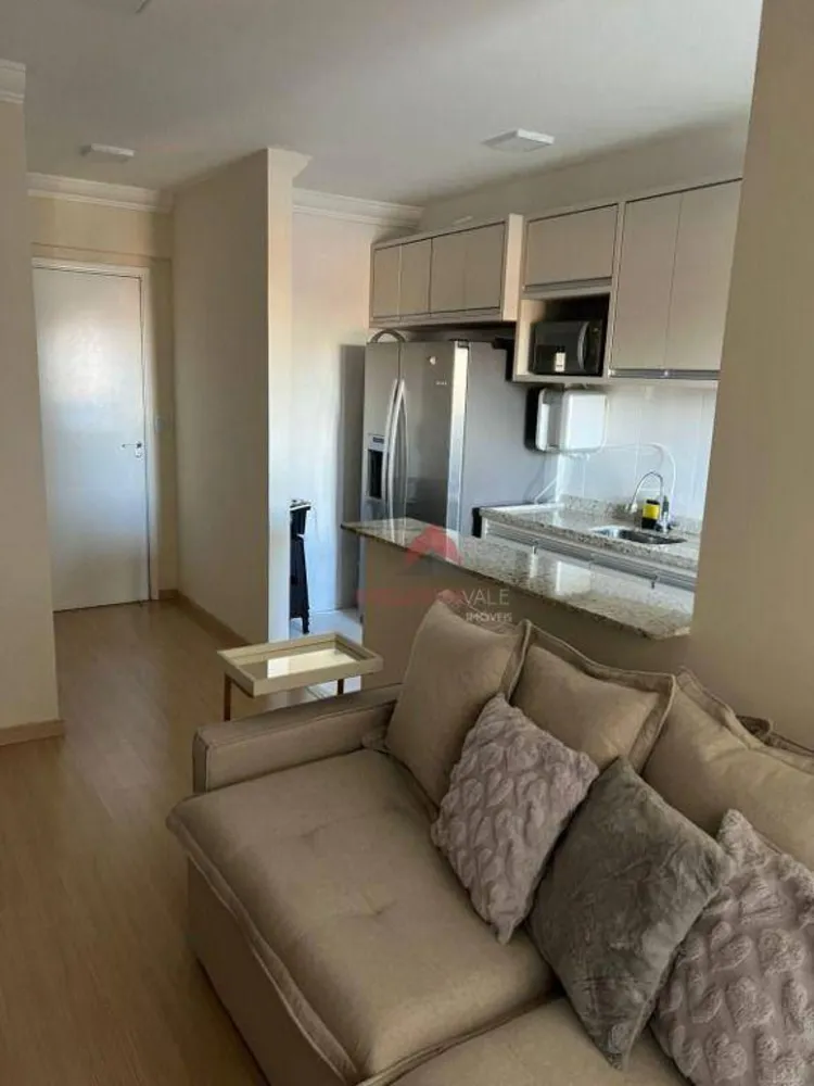 Apartamento, 2 quartos, 58 m² - Foto 1