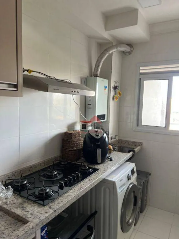 Apartamento, 2 quartos, 58 m² - Foto 2