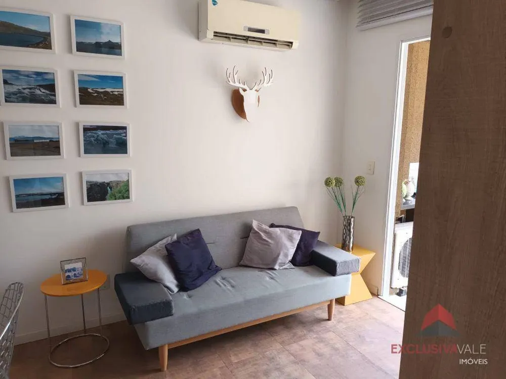 Apartamento, 1 quarto, 33 m² - Foto 3