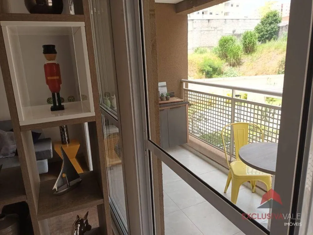 Apartamento, 1 quarto, 33 m² - Foto 1