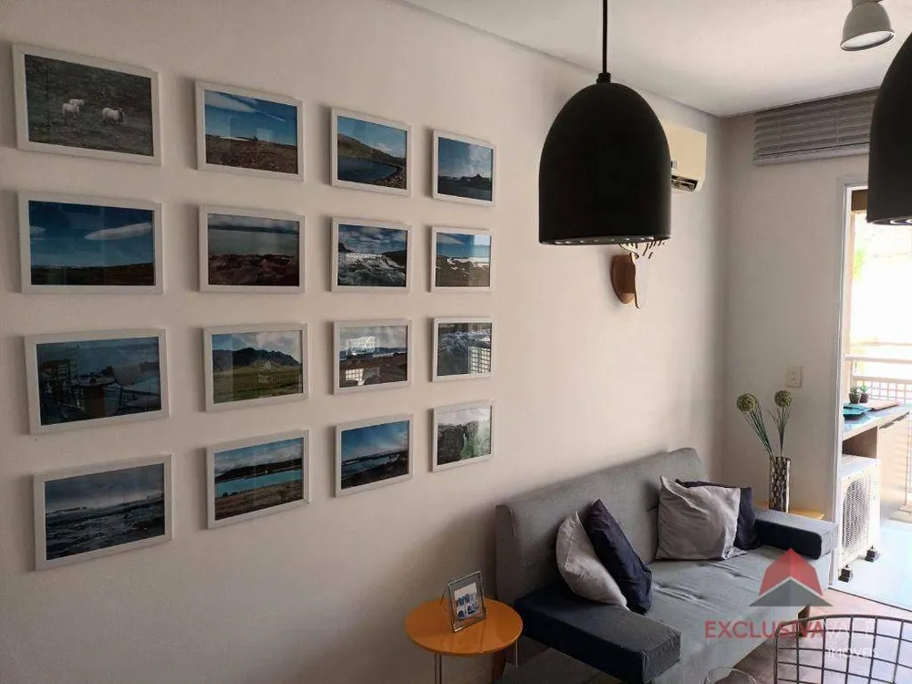 Apartamento, 1 quarto, 33 m² - Foto 2