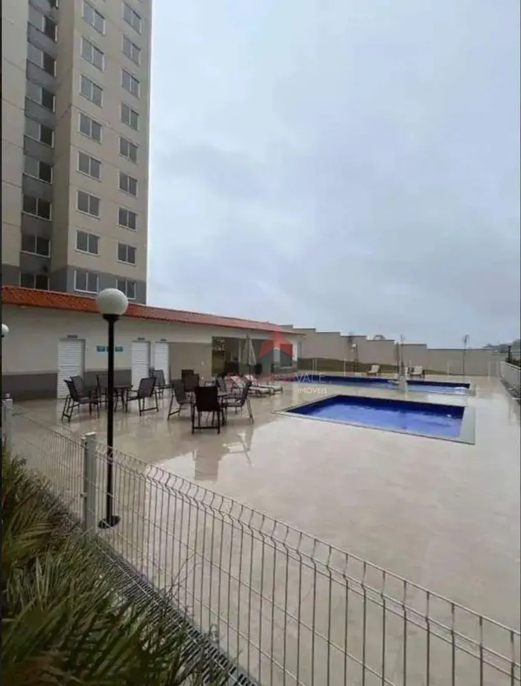 Apartamento, 2 quartos, 44 m² - Foto 1