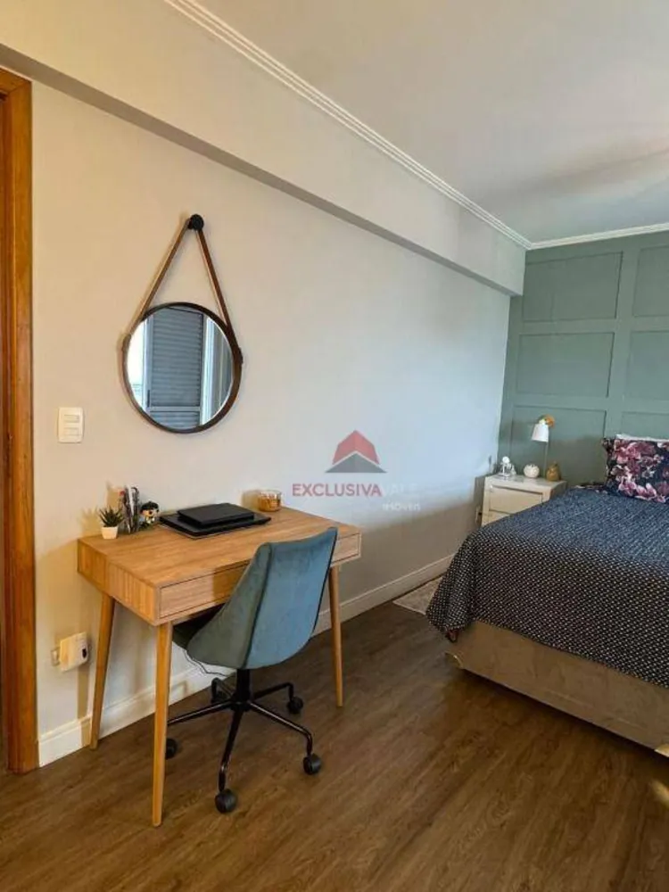 Apartamento, 3 quartos, 154 m² - Foto 2