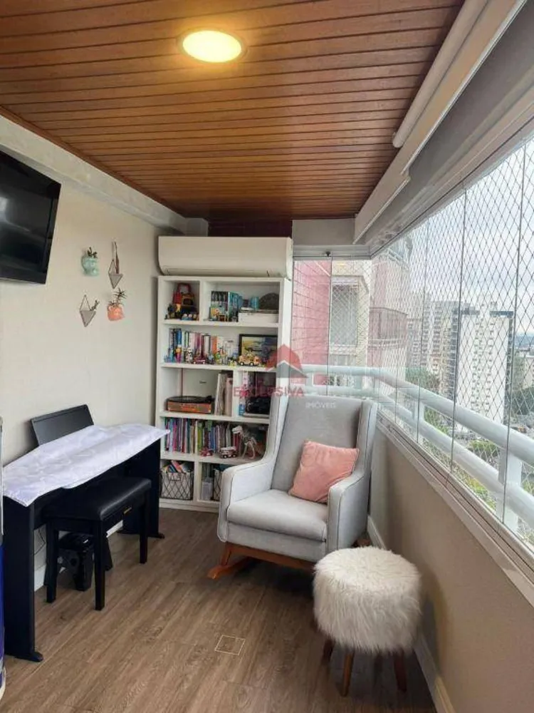 Apartamento, 3 quartos, 154 m² - Foto 3