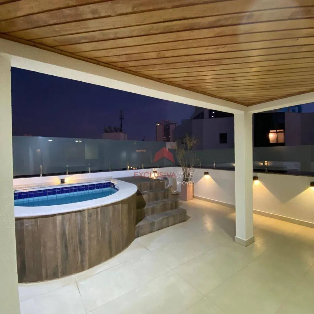 Cobertura, 3 quartos, 182 m² - Foto 4
