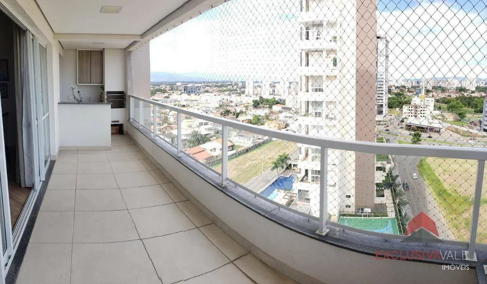 Apartamento, 3 quartos, 146 m² - Foto 1