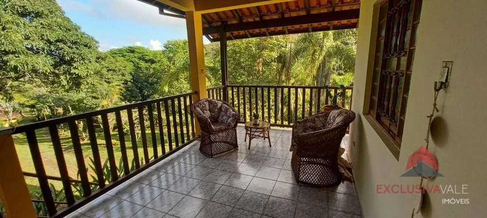 Sítio, 4 quartos, 14 hectares - Foto 1