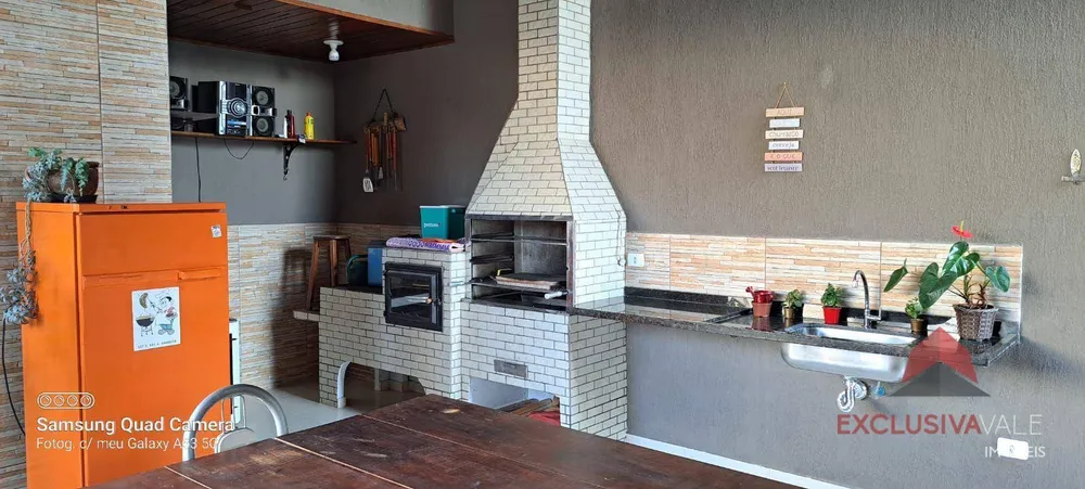 Casa de Condomínio, 4 quartos - Foto 1