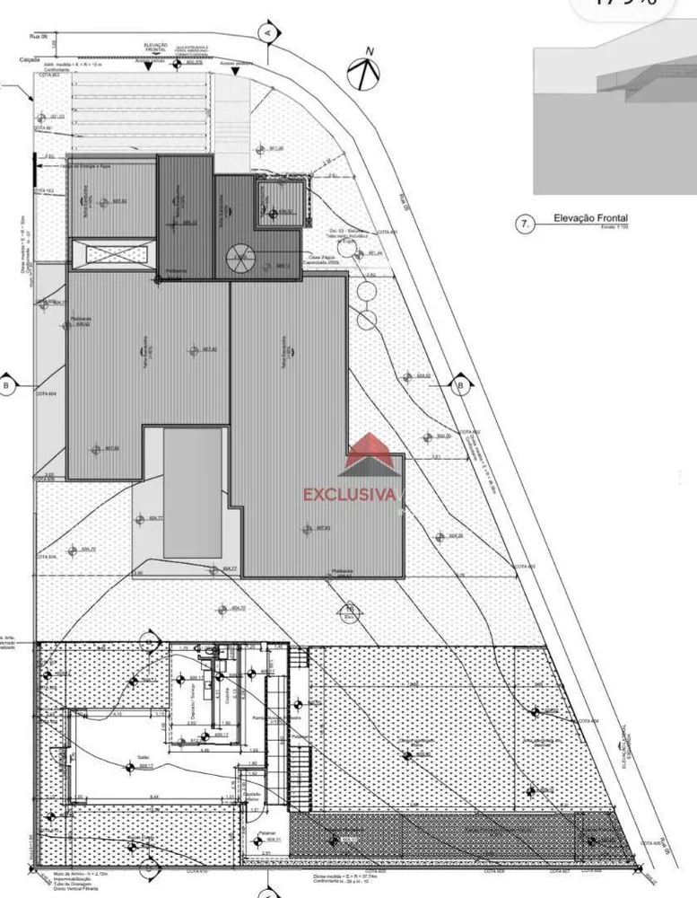 Casa de Condomínio, 3 quartos - Foto 3