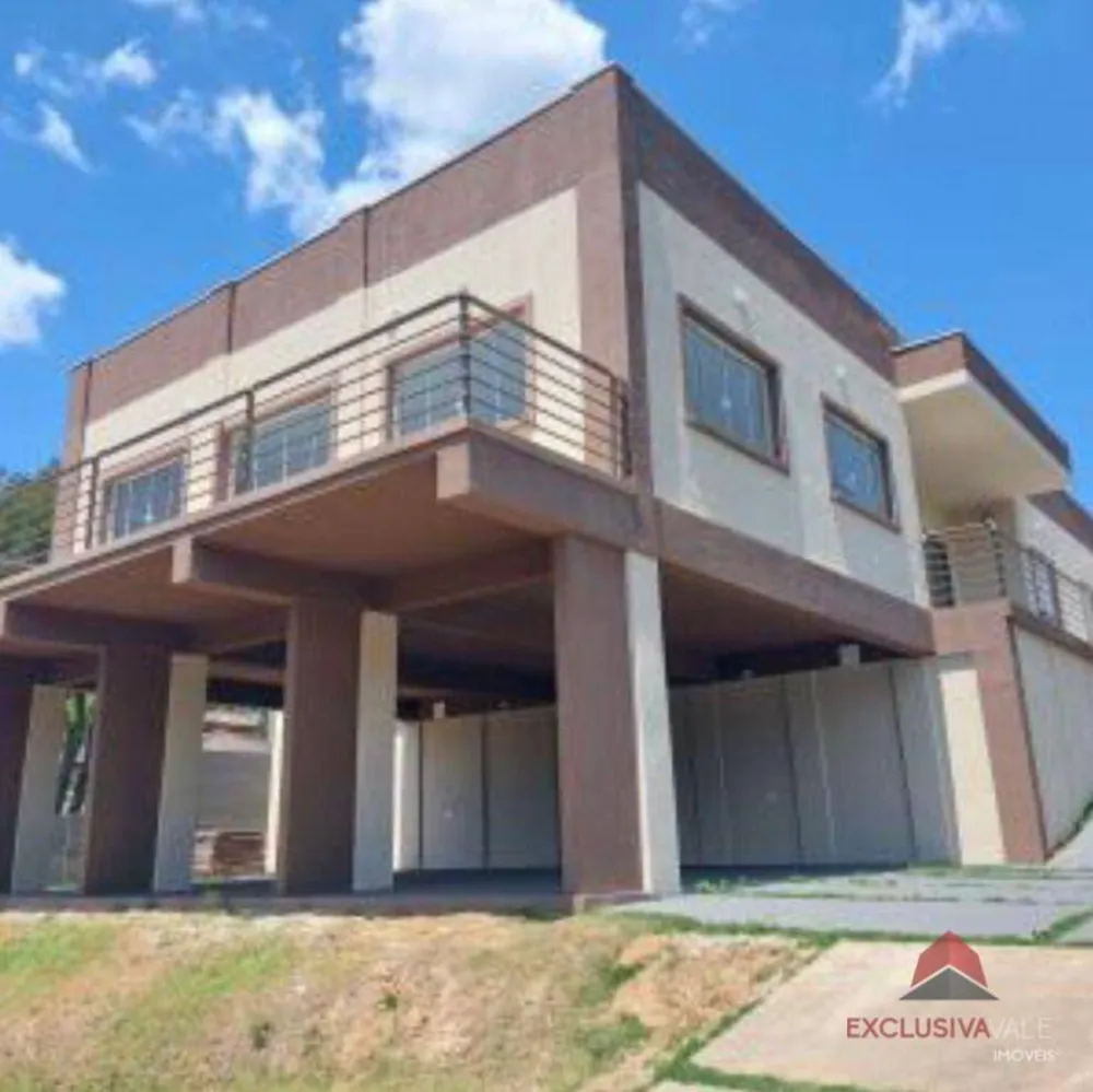 Casa, 4 quartos, 340 m² - Foto 1