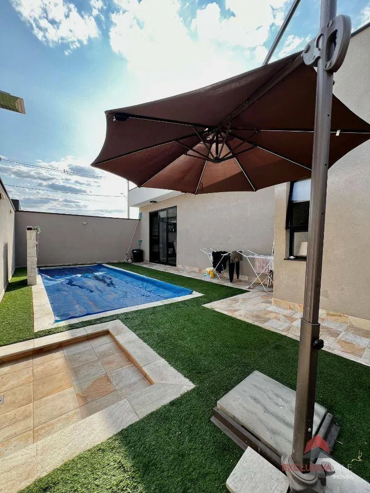 Casa de Condomínio, 3 quartos - Foto 2