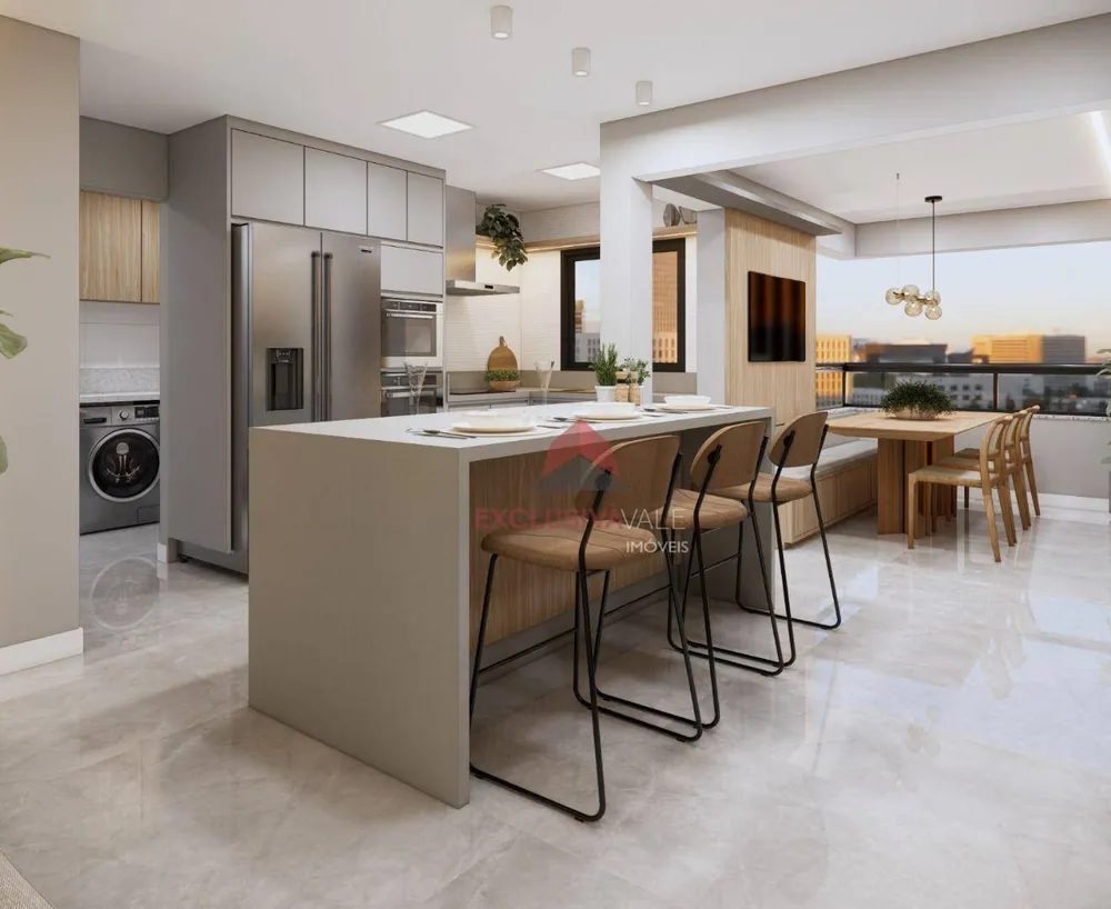 Apartamento, 3 quartos, 120 m² - Foto 4