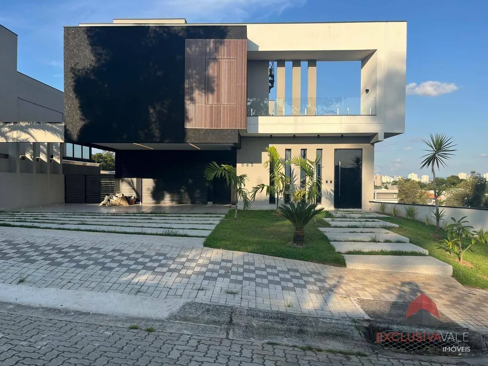 Casa de Condomínio, 4 quartos - Foto 1