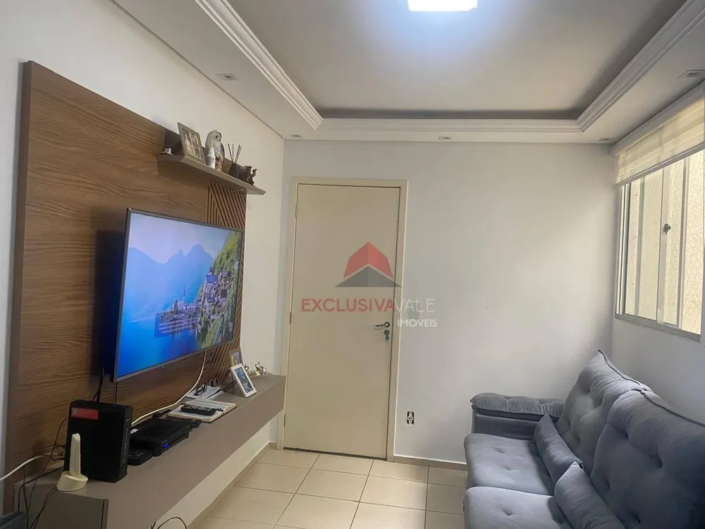 Apartamento, 2 quartos, 47 m² - Foto 3