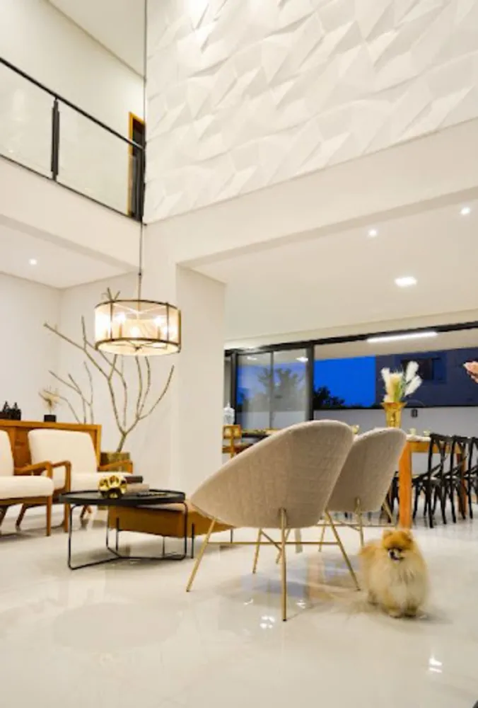 Casa de Condomínio, 4 quartos - Foto 3