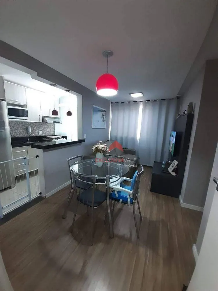Apartamento, 2 quartos, 47 m² - Foto 2
