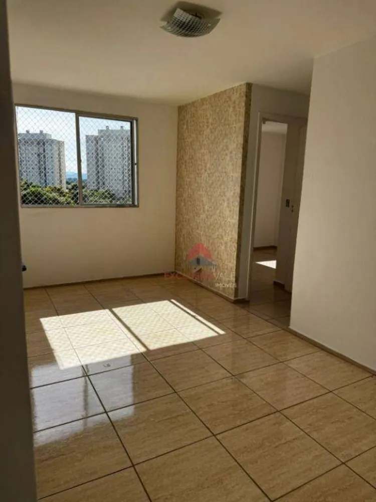 Apartamento, 2 quartos, 44 m² - Foto 2