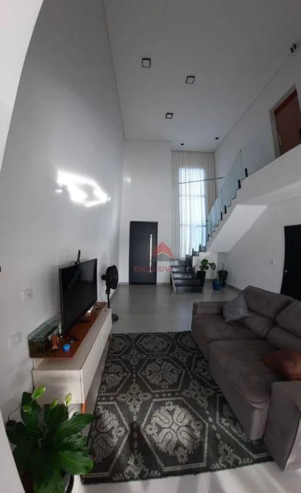 Casa de Condomínio, 4 quartos - Foto 2
