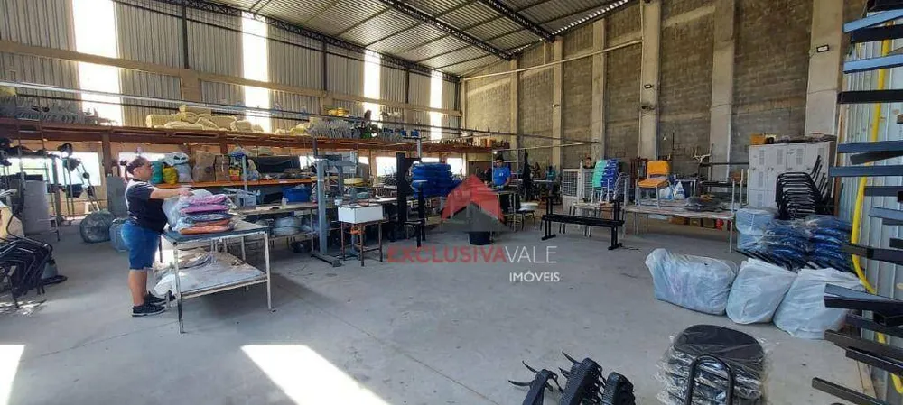 Depósito-Galpão, 600 m² - Foto 2