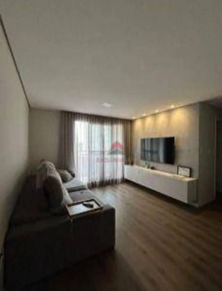 Apartamento, 3 quartos, 77 m² - Foto 1