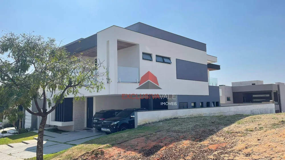 Casa de Condomínio, 4 quartos - Foto 1