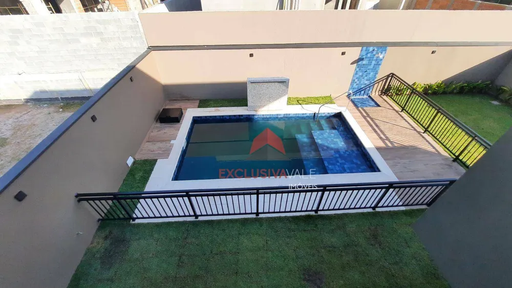 Casa de Condomínio, 4 quartos - Foto 4