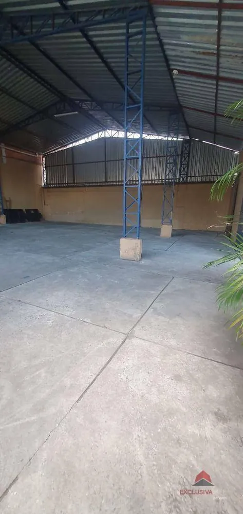Depósito-Galpão, 372 m² - Foto 2