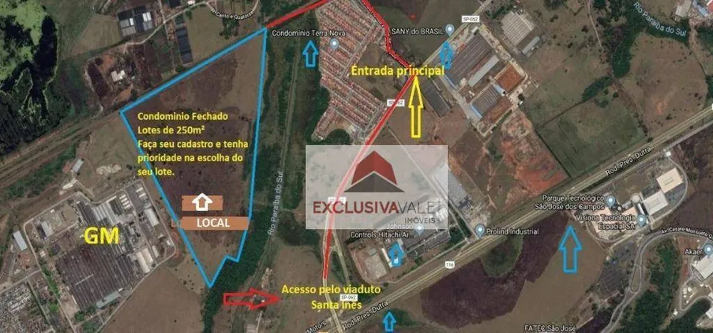 Loteamento e Condomínio, 250 m² - Foto 3