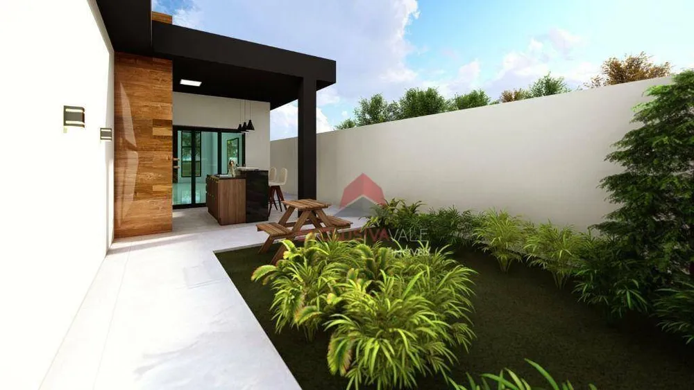 Casa de Condomínio, 3 quartos - Foto 4