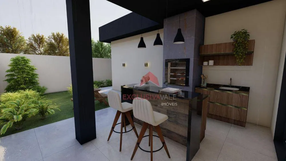 Casa de Condomínio, 3 quartos - Foto 3