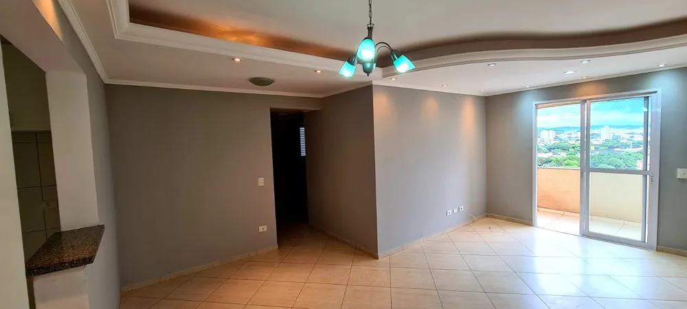 Apartamento, 3 quartos, 89 m² - Foto 1