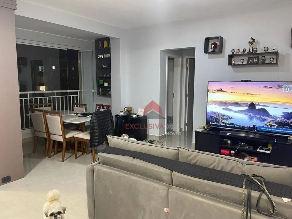 Apartamento, 2 quartos, 62 m² - Foto 1