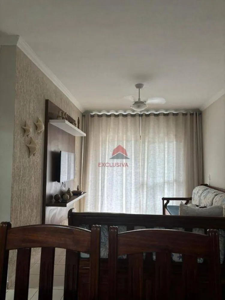 Apartamento, 1 quarto, 57 m² - Foto 2