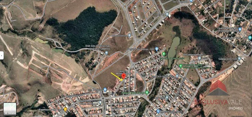 Terreno, 239 m² - Foto 1