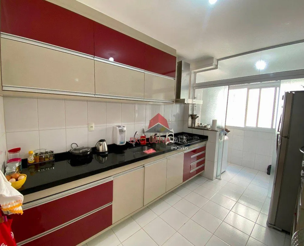 Apartamento, 3 quartos, 96 m² - Foto 2