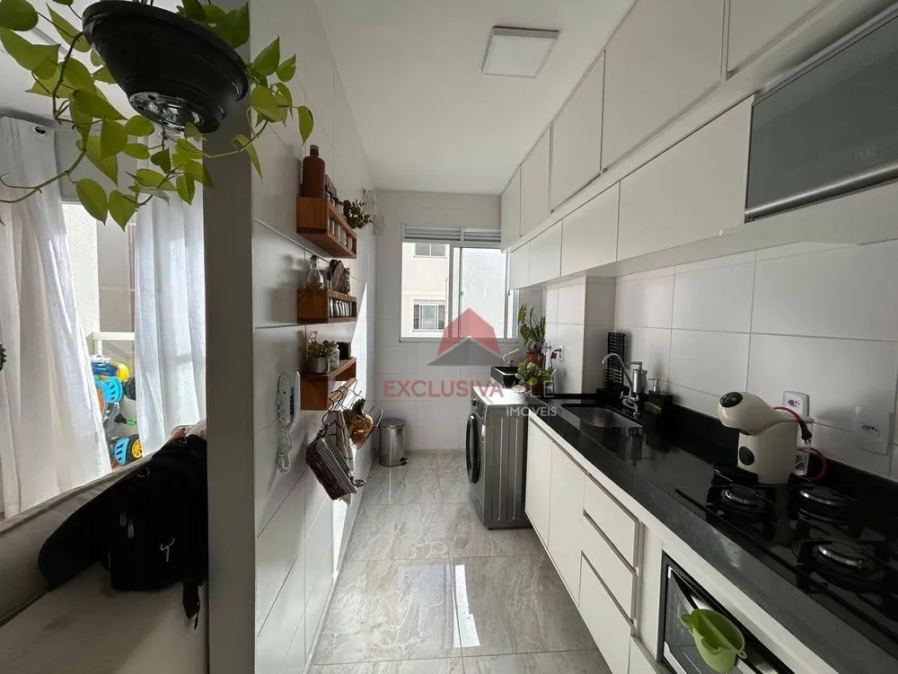 Apartamento, 2 quartos, 46 m² - Foto 1