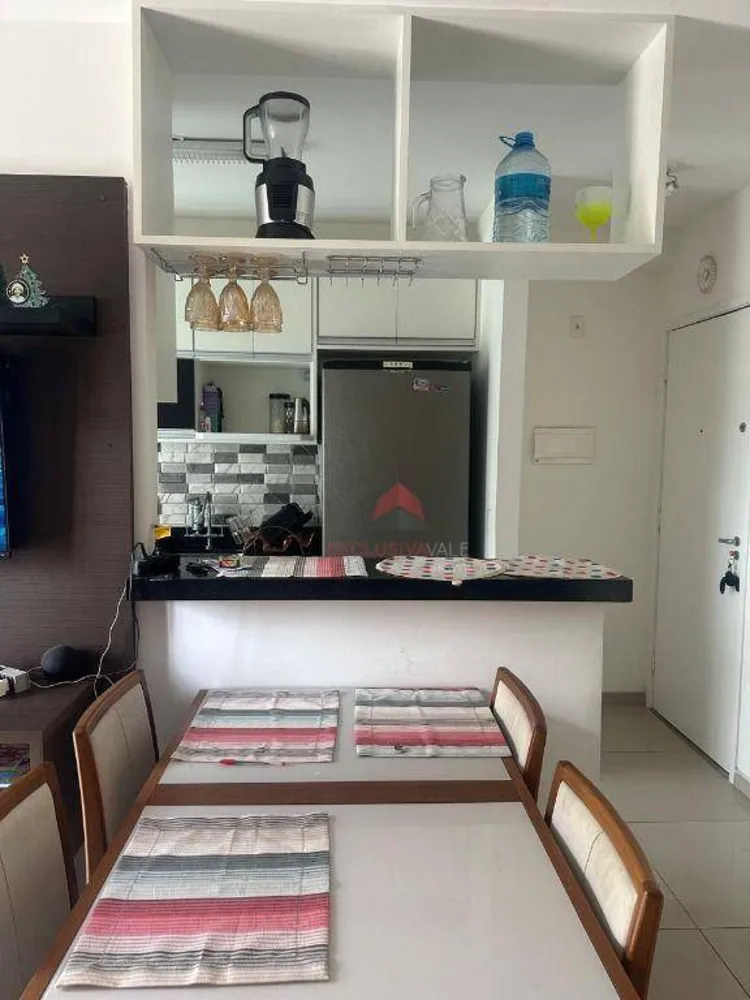 Apartamento, 2 quartos, 59 m² - Foto 1