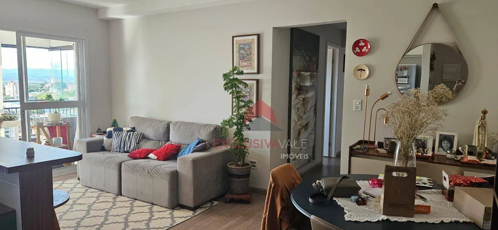 Apartamento, 3 quartos, 81 m² - Foto 1