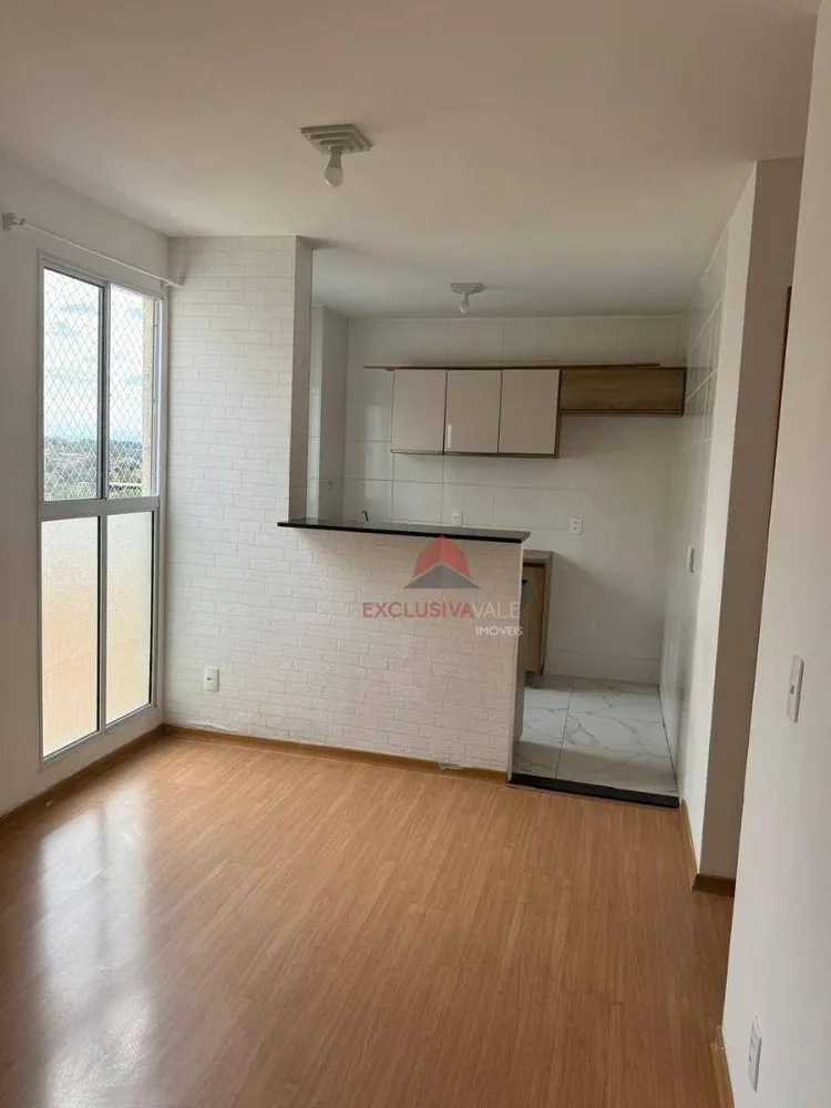 Apartamento, 2 quartos, 38 m² - Foto 1
