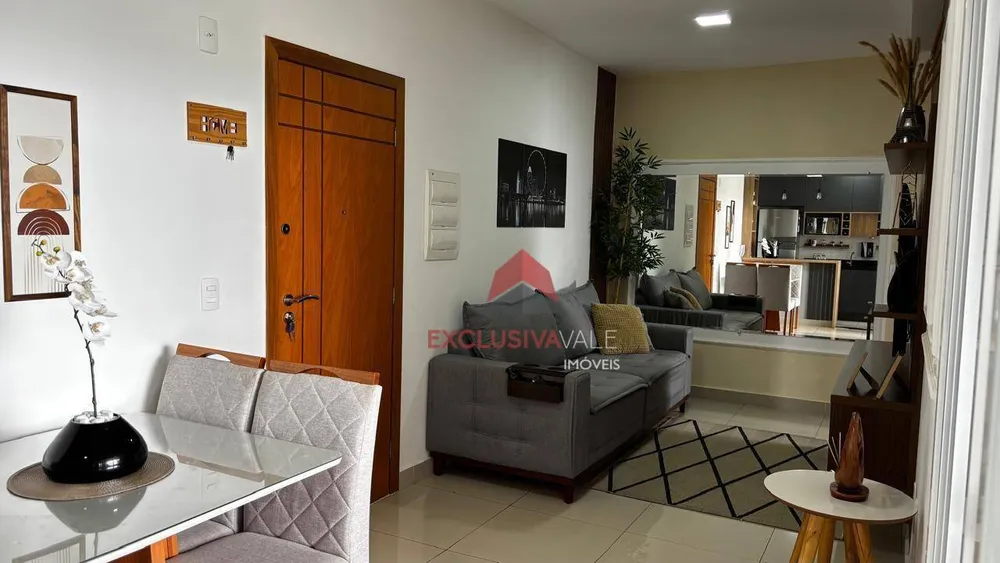 Apartamento, 2 quartos, 63 m² - Foto 1