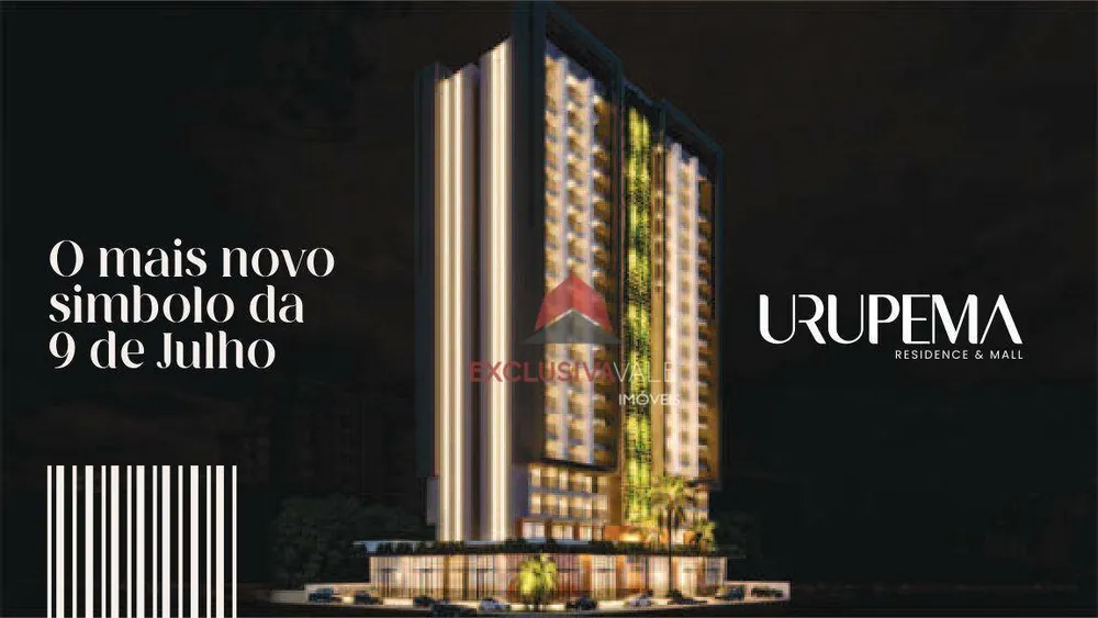 Apartamento, 1 quarto, 33 m² - Foto 3