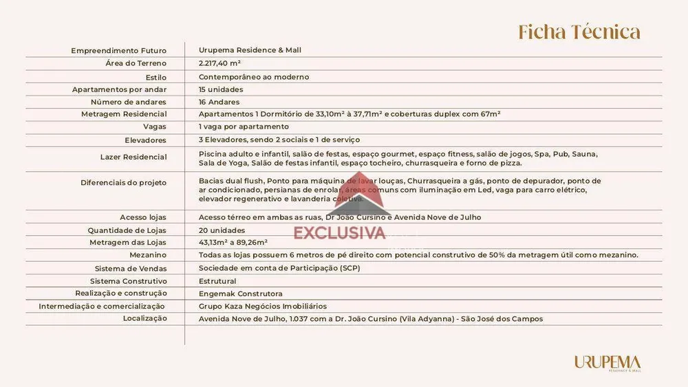 Apartamento, 1 quarto, 33 m² - Foto 4