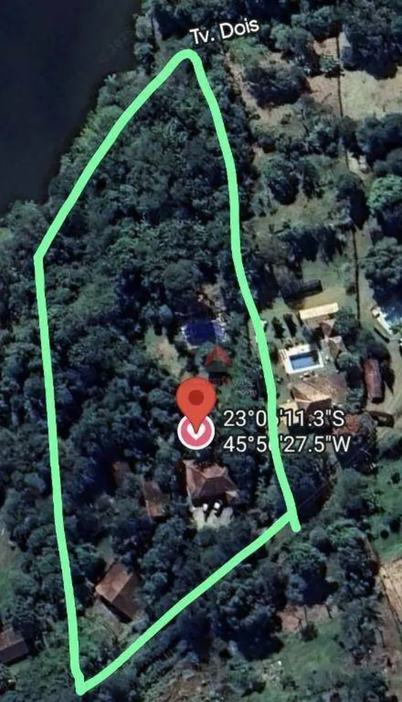Chácara, 3 quartos, 5000 m² - Foto 1