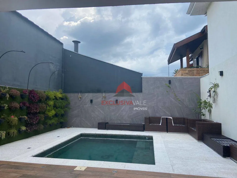 Casa de Condomínio, 4 quartos - Foto 4