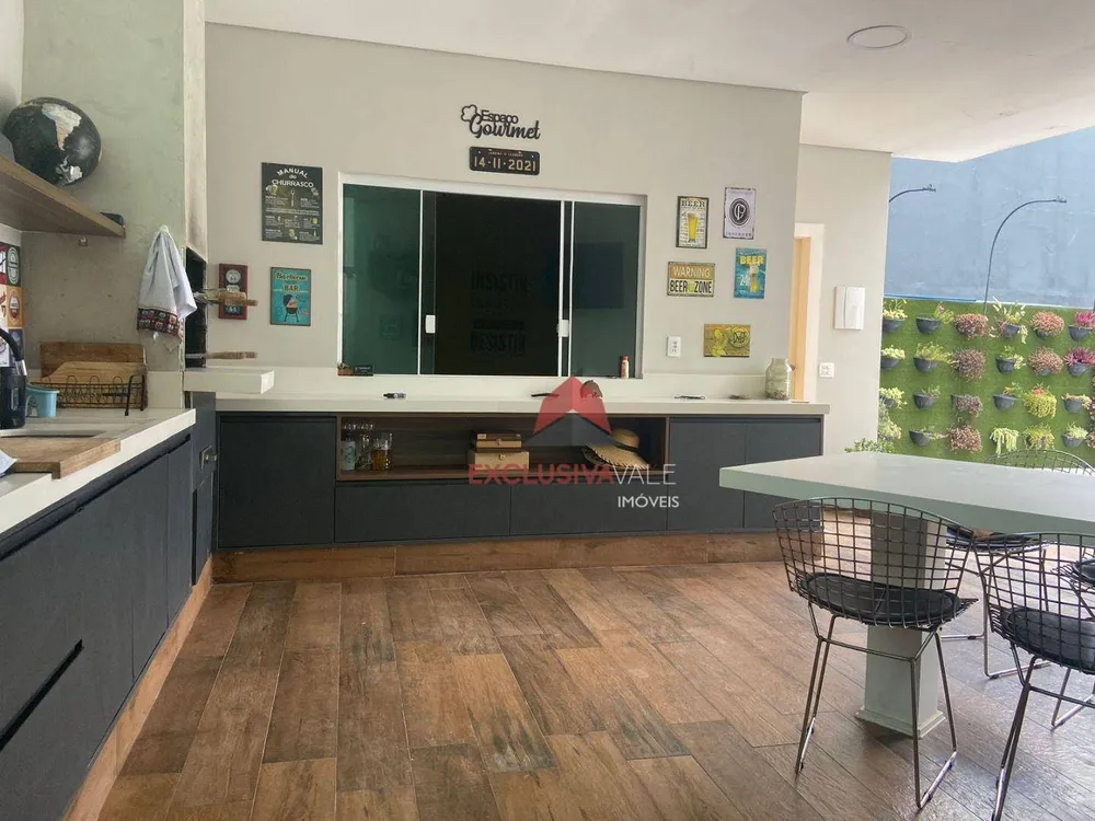 Casa de Condomínio, 4 quartos - Foto 2