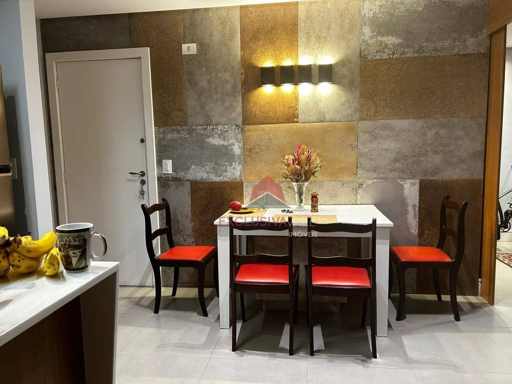Apartamento, 2 quartos, 77 m² - Foto 1